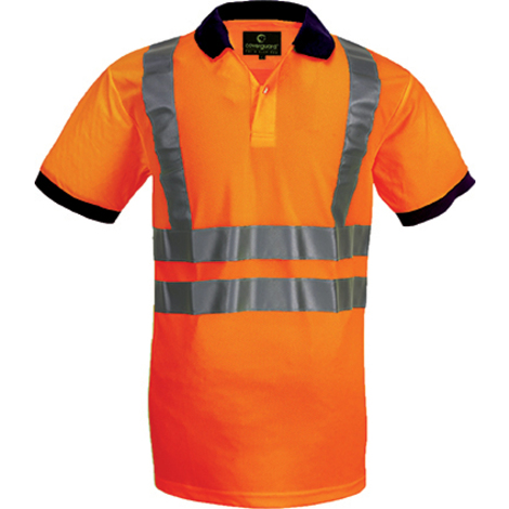 Polo Manches Courtes YARD.COVERGUARD HI-VIZ