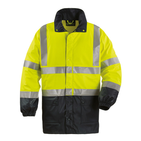 HARBOR-Parka- Coverguard Hi-Viz