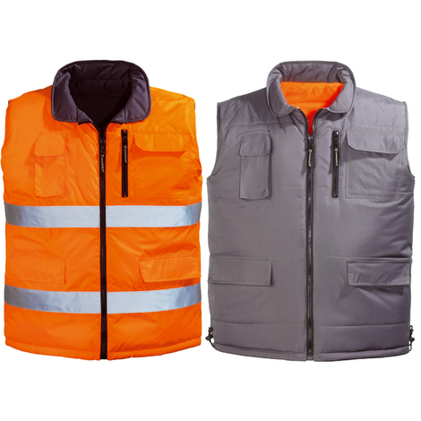 Gilet reversible HI WAY COVERGUARD HI-VIZ