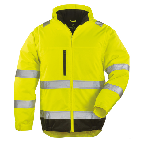 Parka  polyester 2en1 HIWAY Xtra COVERGUARD HI-VIZ