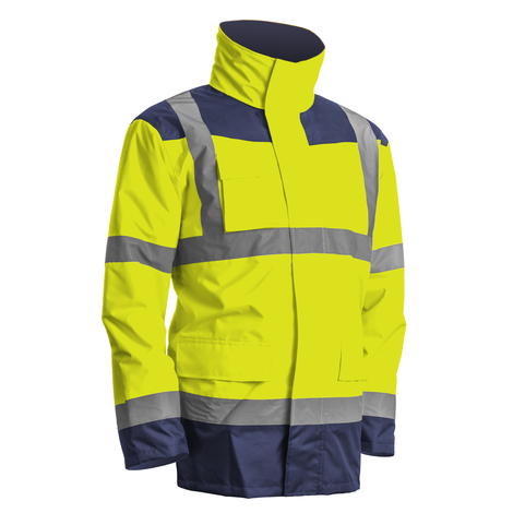 Parka 4 en 1 KANATA-COVERGUARD HI-VIZ