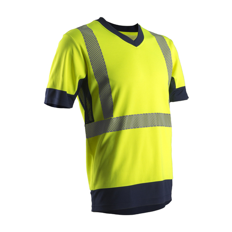 T-shirt KOMO 50/50-COVERGUARD HI-VIZ