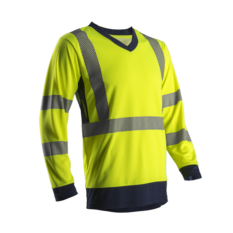 T-shirt SUNO 100% polyester-COVERGUARD HI-VIZ