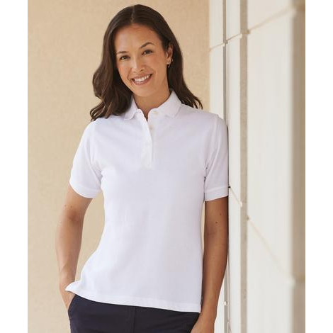 Polo Femme Manches Courtes Maille Piquée 225 HENBURY