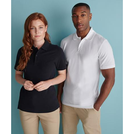 Polo piqué stretch 190 HENBURY