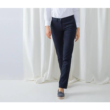 Pantalon chino Femme Long 255 HENBURY