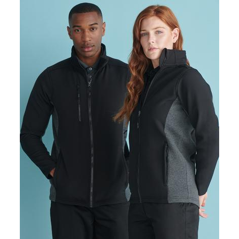 Veste softshell unisexe-HENBURY