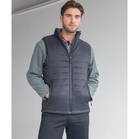 Unisex Padded Gilet-HENBURY