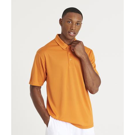 Polo respirant Manches Courtes Homme AWDIS COOL