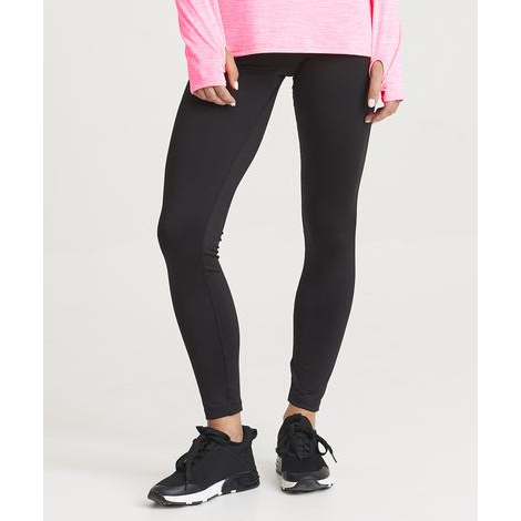 Leggings de sport Girlie-AWDIS COOL