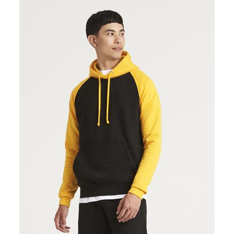 Sweat -Shirt à Capuche  de baseball 280 AWDIS HOODS