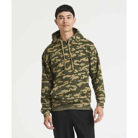 Sweat à capuche Camouflage-AWDIS HOODS