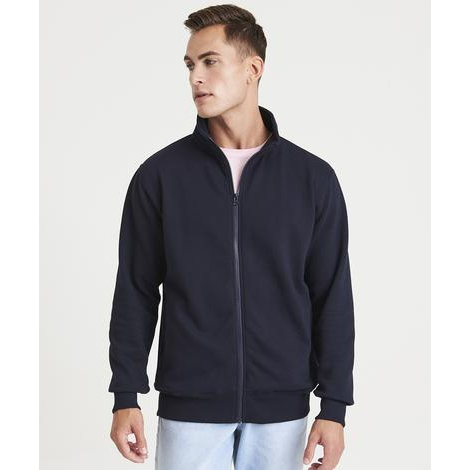 Campus Full Zip Sweat-AWDIS HOODS