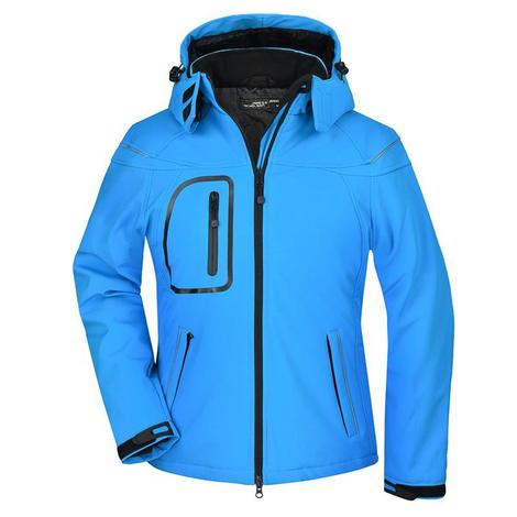 Veste softshell Femme Hiver JAMES NICHOLSON