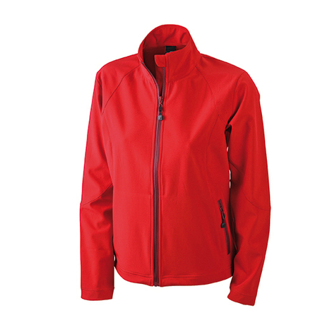 Veste Softshell Femme-JAMES NICHOLSON