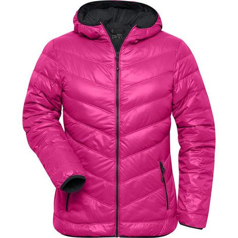 Doudoune Femme Down Jacket JAMES NICHOLSON