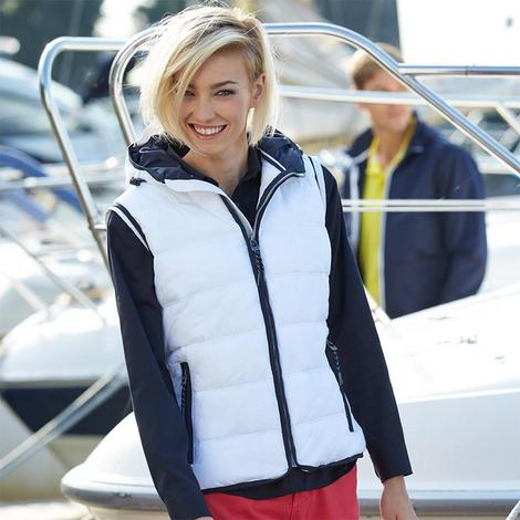 Gilet Maritime Femme -JAMES NICHOLSON