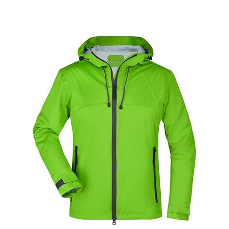 Veste softshell Femme Outdoor JAMES NICHOLSON