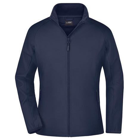 Ladies Promo Softshell Jacket-JAMES NICHOLSON