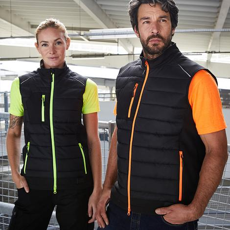 Men?S Hybrid Vest-JAMES NICHOLSON