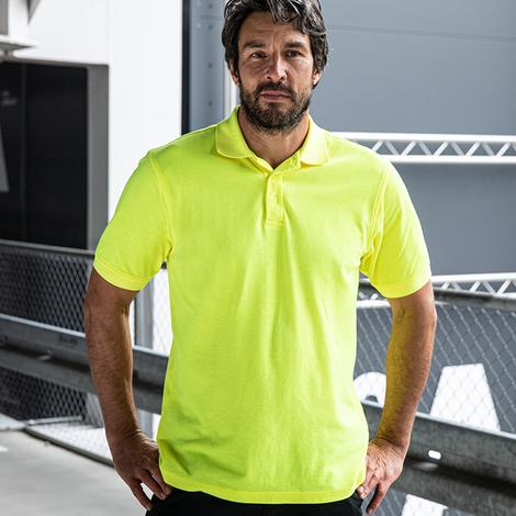 Men'S Signal Workwear Polo-JAMES NICHOLSON