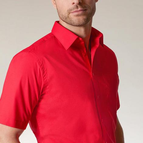 Chemise Homme Manches courtes-JAMES NICHOLSON