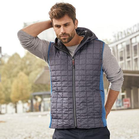 Bodywarmer Homme-JAMES NICHOLSON