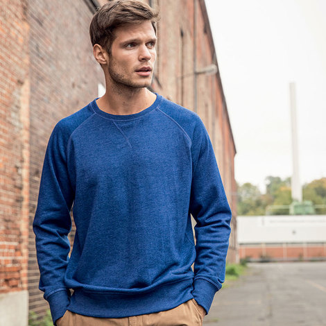 Sweat-Shirt Homme.-JAMES NICHOLSON