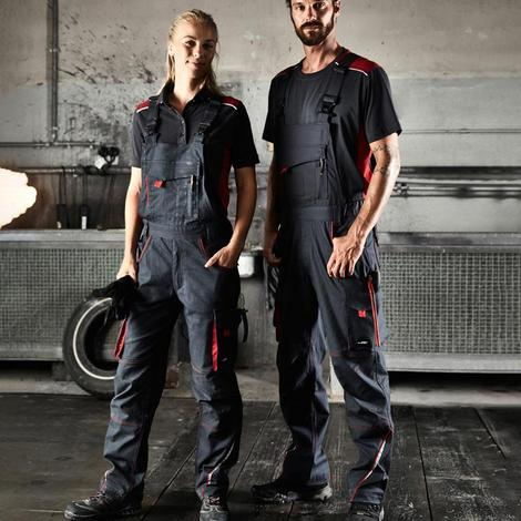 Pantalon Workwear -JAMES NICHOLSON-JAMES NICHOLSON