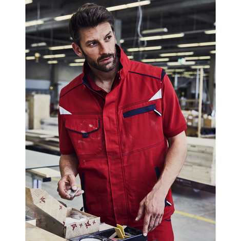 Bodywarmer workwear-JAMES NICHOLSON