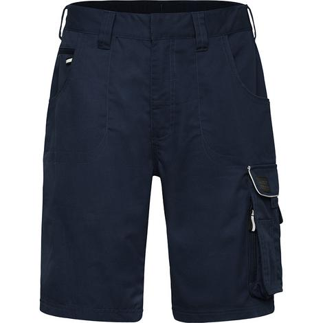 Short Workwear Bermuda Coupe Ergonomique-JAMES NICHOLSON