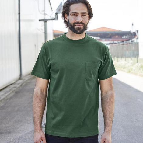 T-shirt workwear Homme-JAMES NICHOLSON