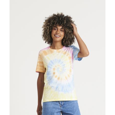 Tie-Dye T-AWDIS Just Ts