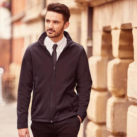 Veste SmartSoftShell Homme RUSSELL