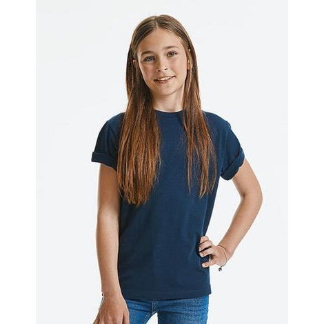 Kids Pure Organic T-shirt-RUSSELL