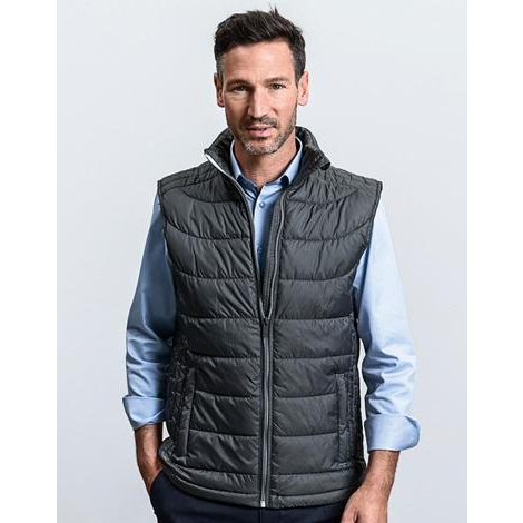 Bodywarmer NANO Homme-RUSSELL