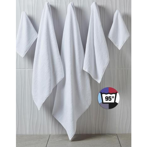 Ebro Guest Towel 30X50Cm-SG TOWELS