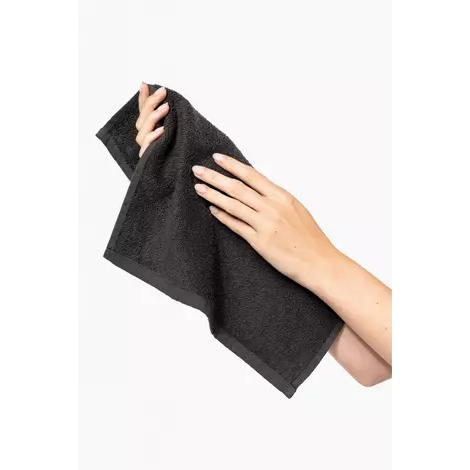 Serviettes d'invité 30 x 30 cm - Lot de 5 serviettes
