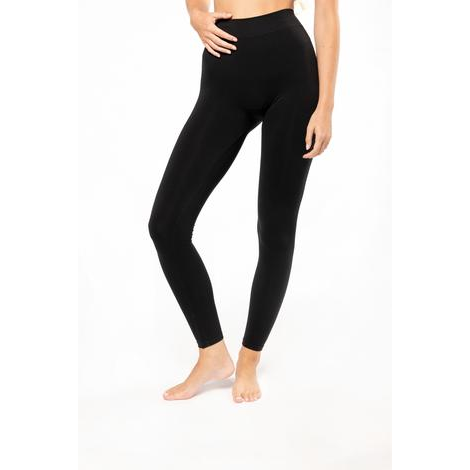 Legging femme sans couture-KARIBAN