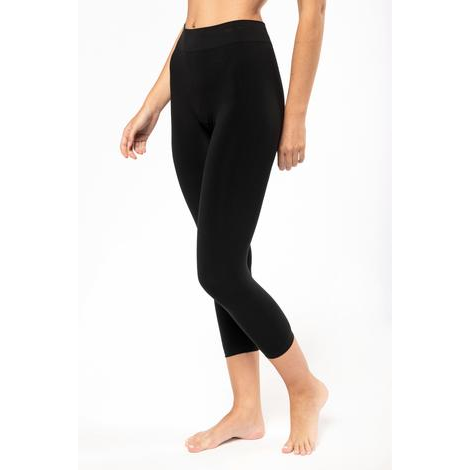 Legging femme 7/8 sans couture-Kariban