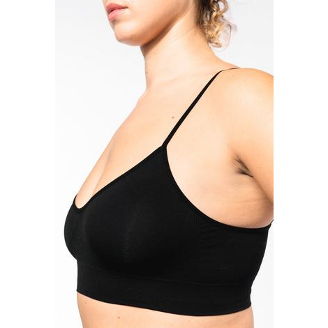 Brassière femme sans couture-Kariban