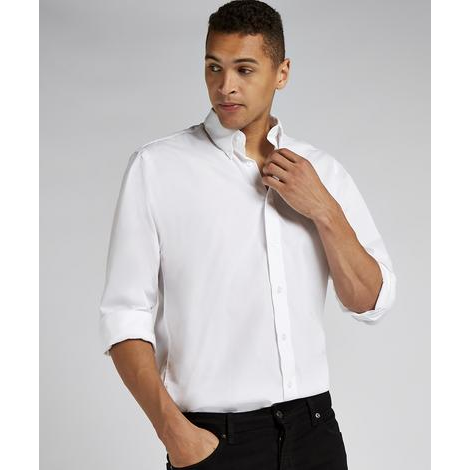 Chemise Manches longues Workforce Shirt 115 KUSTOM KIT