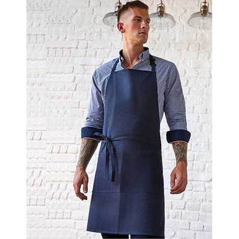 Bar Bib Apron Superwash® 60° Unisex-BARGEAR