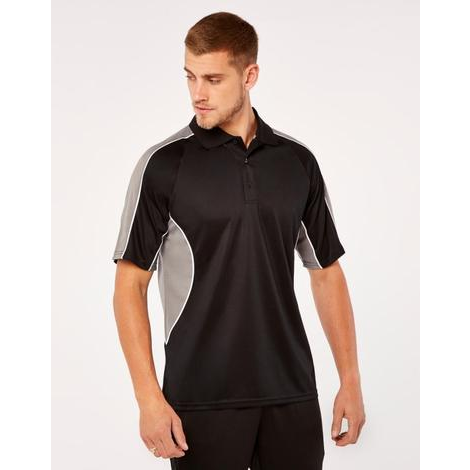 Polo respirant Manches Courtes Gamegear Cooltex Active Polo Shirt GAMEGEAR