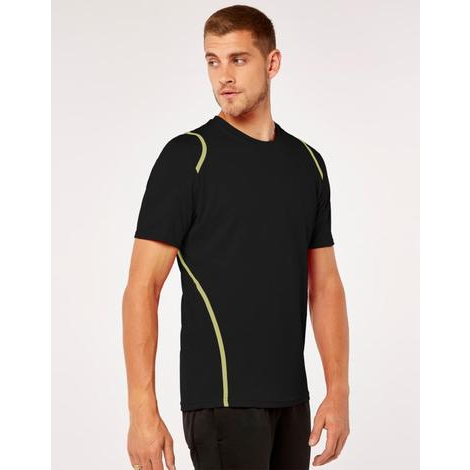 T-shirt respirant Manches Courtes Gamegear® Cooltex®  GAMEGEAR