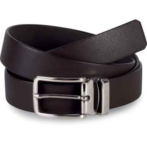 Ceinture classique en cuir pleine fleur - 30mm-K-UP