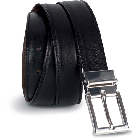 Ceinture réversible en cuir - 30mm-K-UP