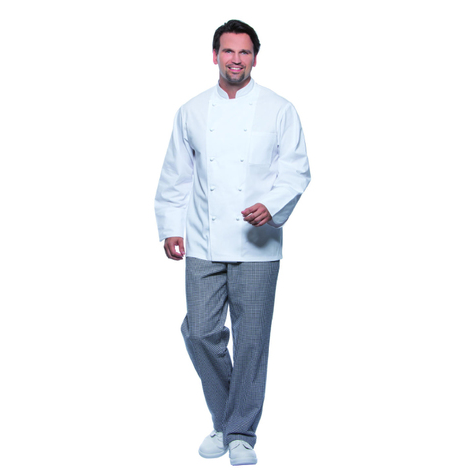 Veste de cuisinier Basic KARLOWSKY