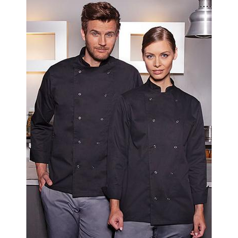 Veste de cuisinier Basic KARLOWSKY