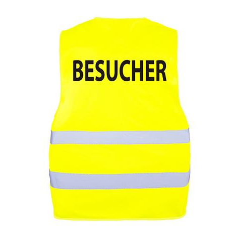 Safety Vest Passau - Besucher